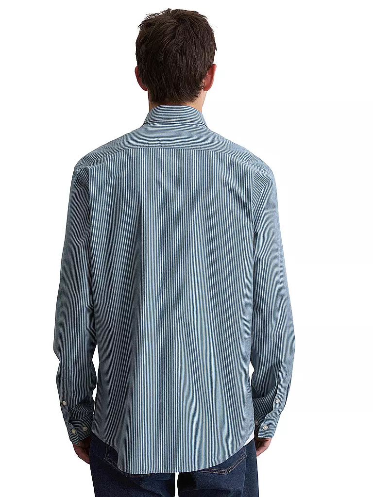 MARC O'POLO | Hemd | braun