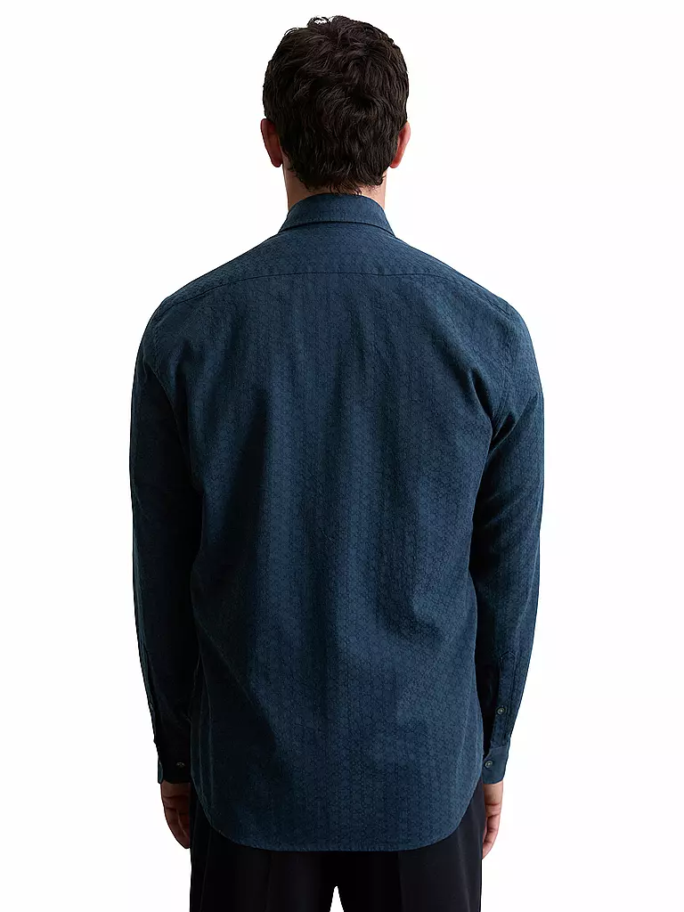 MARC O'POLO | Hemd | braun