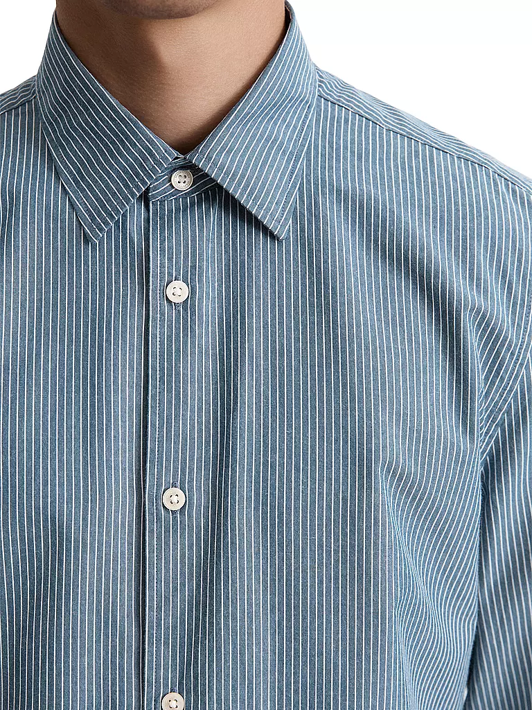 MARC O'POLO | Hemd | braun