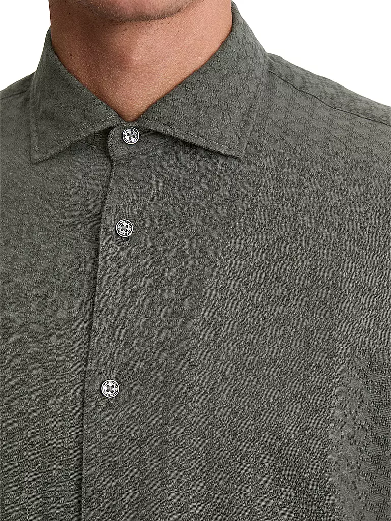 MARC O'POLO | Hemd | blau
