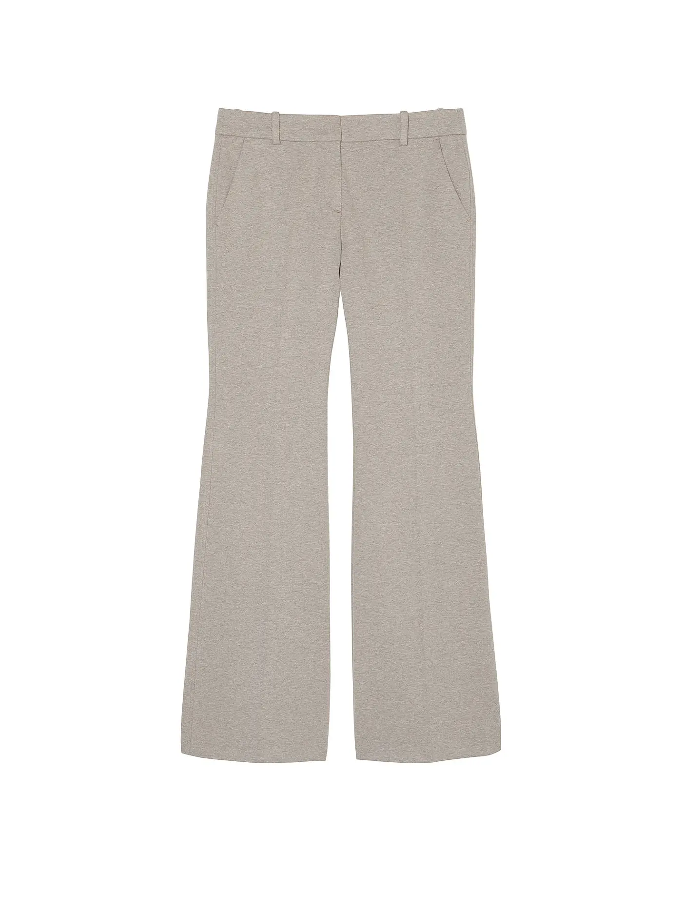 MARC O'POLO | Hose Flared Fit | braun