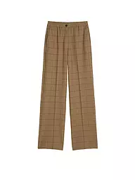 MARC O'POLO | Hose Jogging Fit  | hellbraun