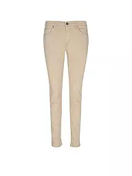 MARC O'POLO | Hose Slim Fit LULEA | beige