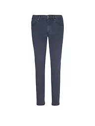 MARC O'POLO | Hose Slim Fit LULEA | dunkelblau