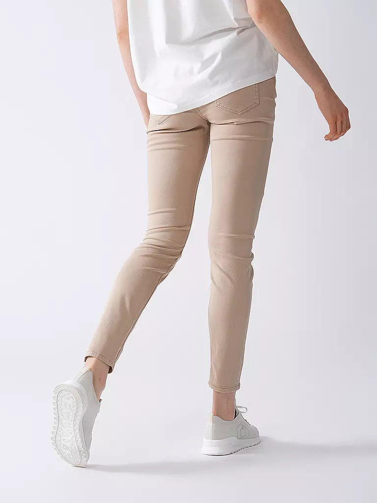 MARC O'POLO | Hose Slim Fit LULEA | dunkelblau
