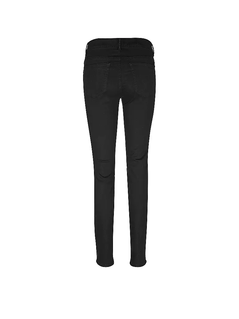 MARC O'POLO | Hose Slim Fit LULEA | dunkelblau