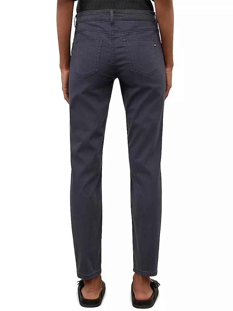 MARC O'POLO | Hose Slim Fit LULEA | beige
