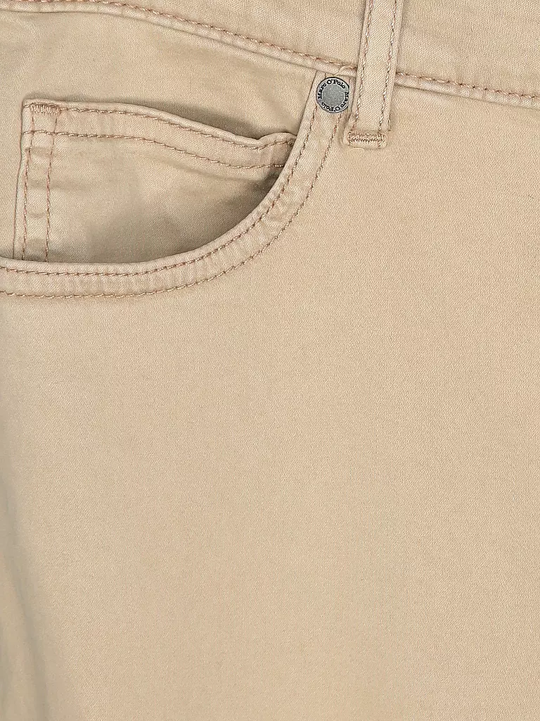 MARC O'POLO | Hose Slim Fit LULEA | dunkelblau