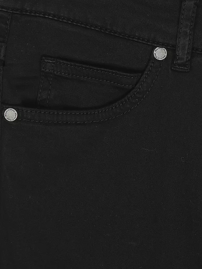 MARC O'POLO | Hose Slim Fit LULEA | dunkelblau