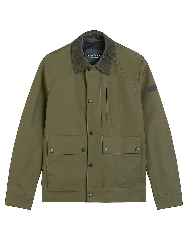 MARC O'POLO | Jacke | dunkelgrün