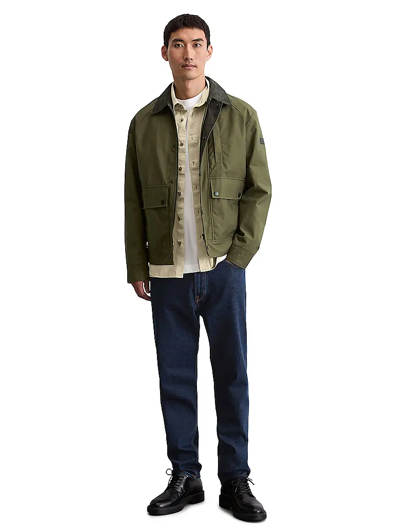 MARC O'POLO | Jacke | dunkelgrün