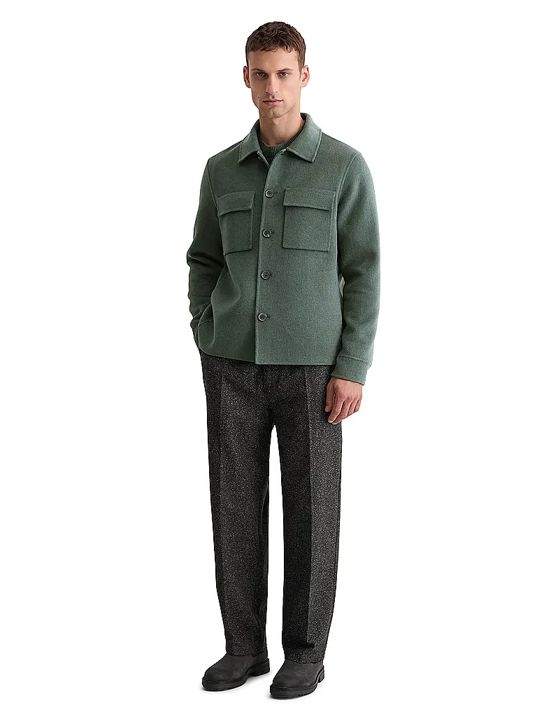 MARC O'POLO | Jacke | dunkelgrün