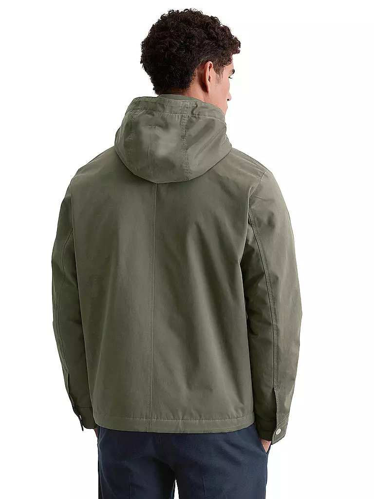 MARC O'POLO | Jacke | braun
