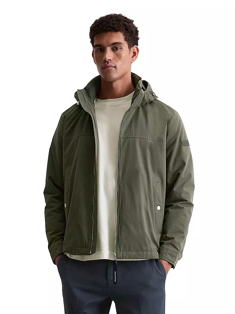 MARC O'POLO | Jacke | braun