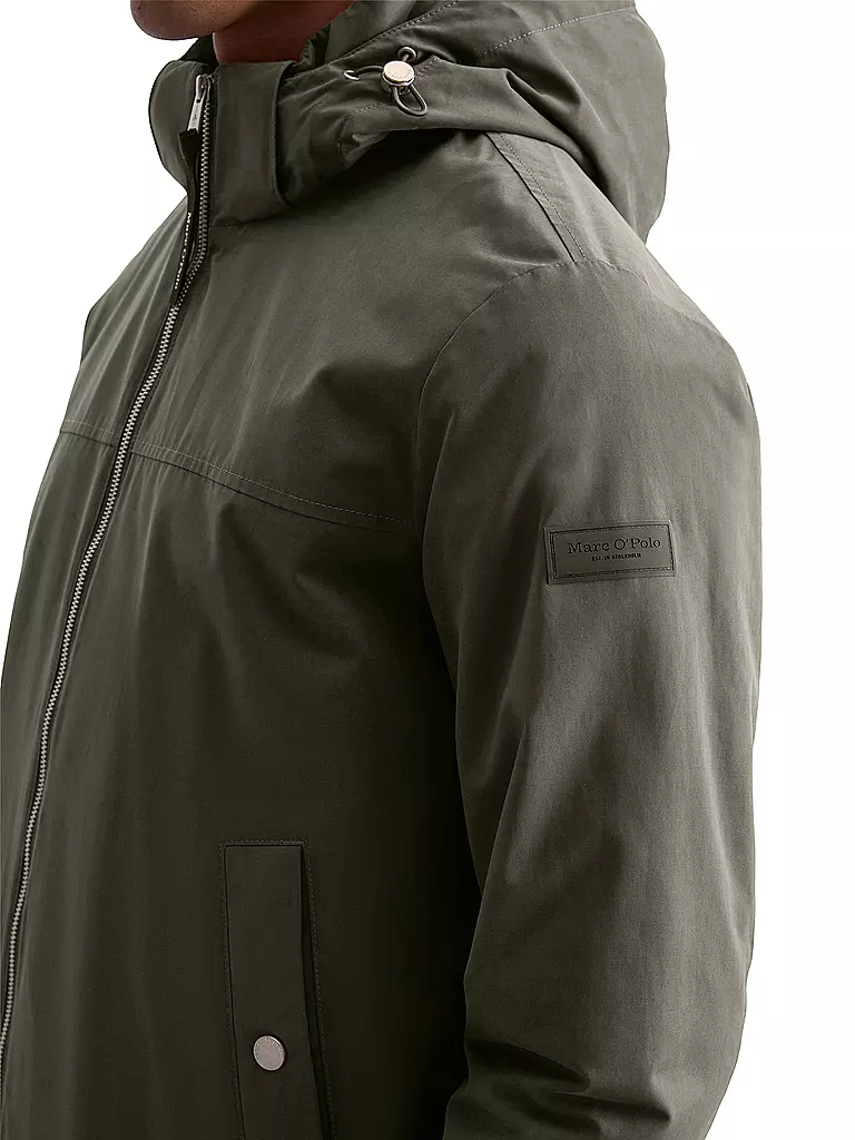 MARC O'POLO | Jacke | braun