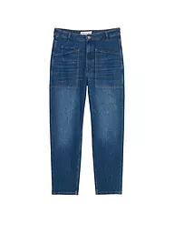MARC O'POLO | Jeans Boyfriend 7/8  | blau