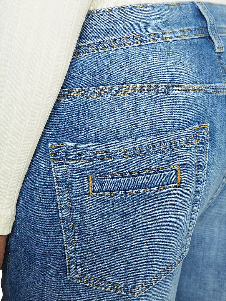 MARC O'POLO | Jeans Boyfriend THEDA  | Blau