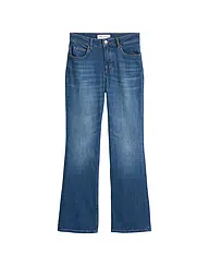 MARC O'POLO | Jeans Flared Fit | Dunkelblau