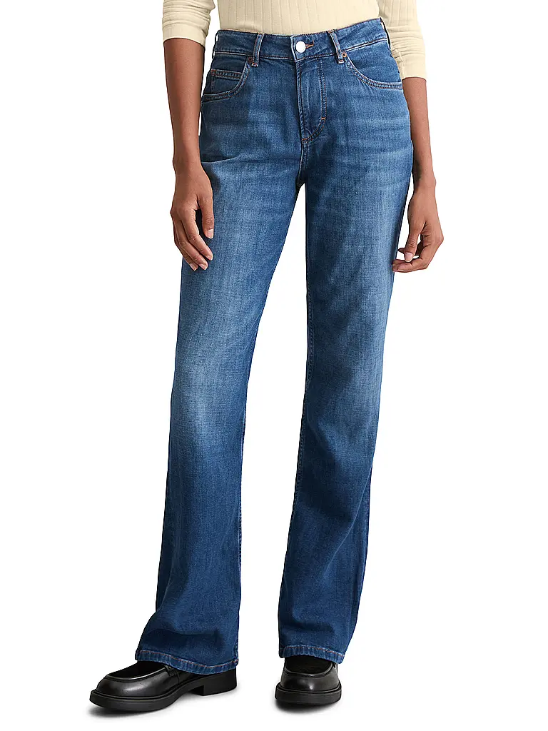 MARC O'POLO | Jeans Flared Fit | 