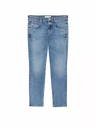 MARC O'POLO | Jeans Mom Fit | blau