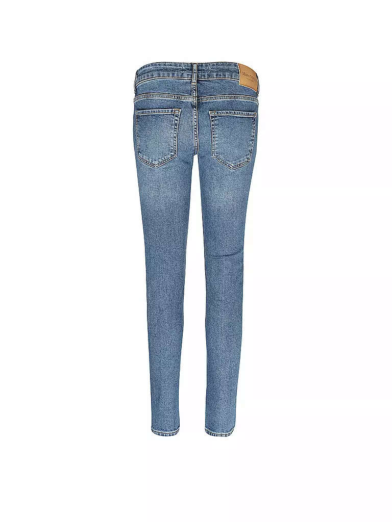 MARC O'POLO | Jeans Skinny Fit SKARA | dunkelblau