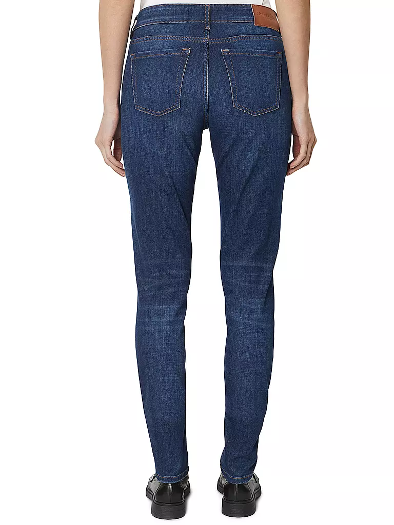 MARC O'POLO | Jeans Slim Fit | blau