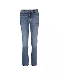 MARC O'POLO | Jeans Straight Fit  | blau