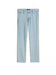 MARC O'POLO | Jeans Straight Fit  | blau