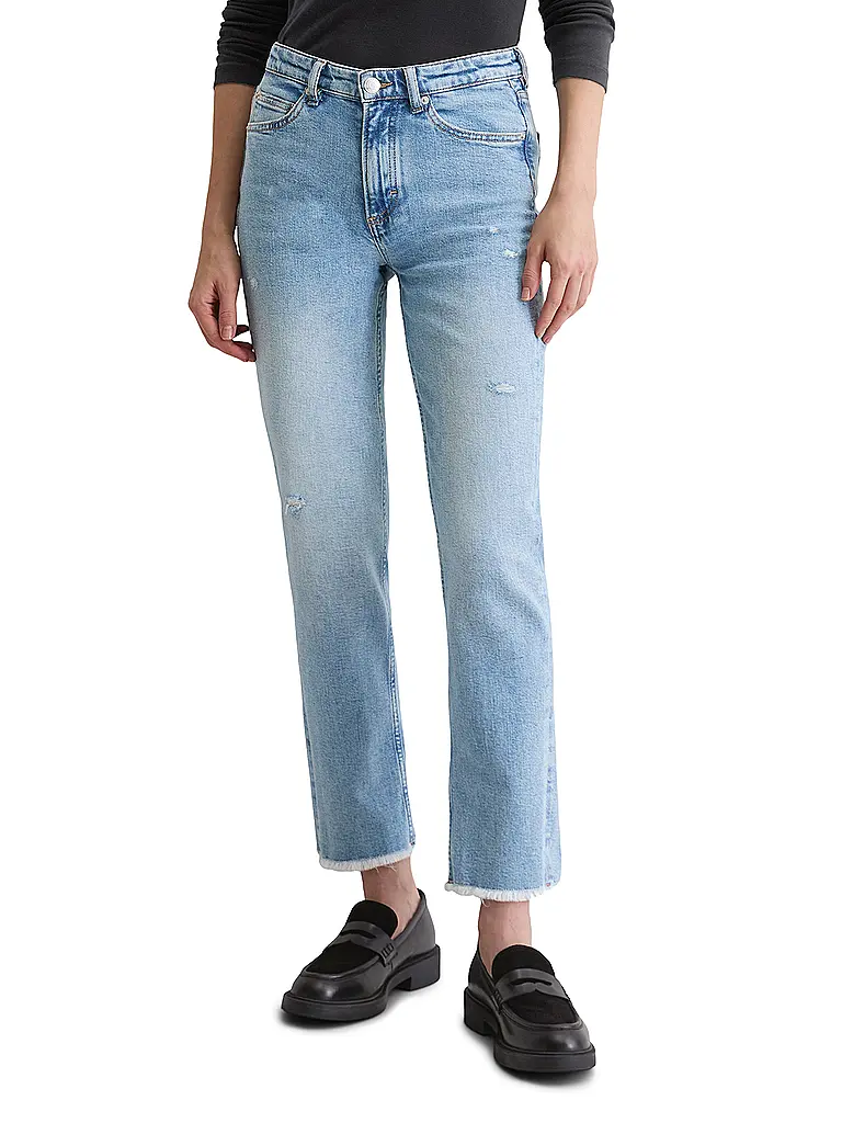 MARC O'POLO | Jeans Straight Fit 7/8 | 