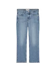 MARC O'POLO | Jeans Straight Fit | blau