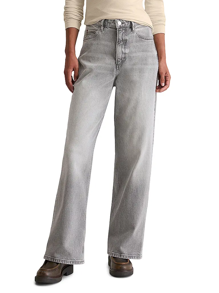 MARC O'POLO | Jeans Wide Leg | 