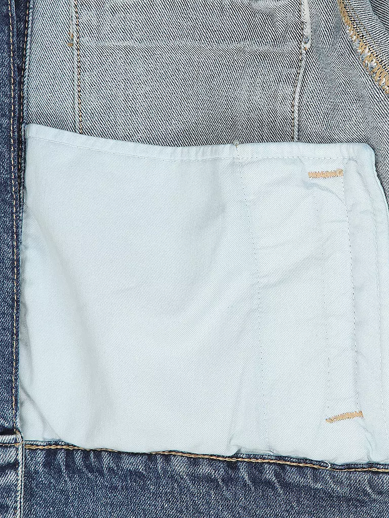 MARC O'POLO | Jeansjacke | blau