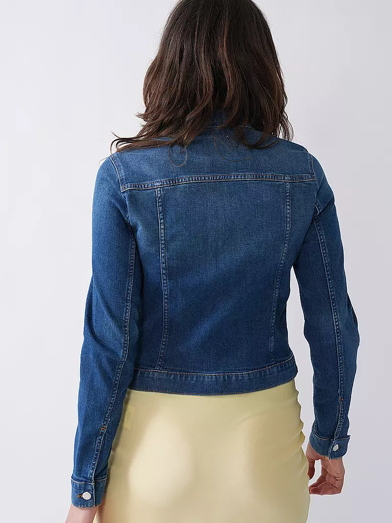 MARC O'POLO | Jeansjacke | blau