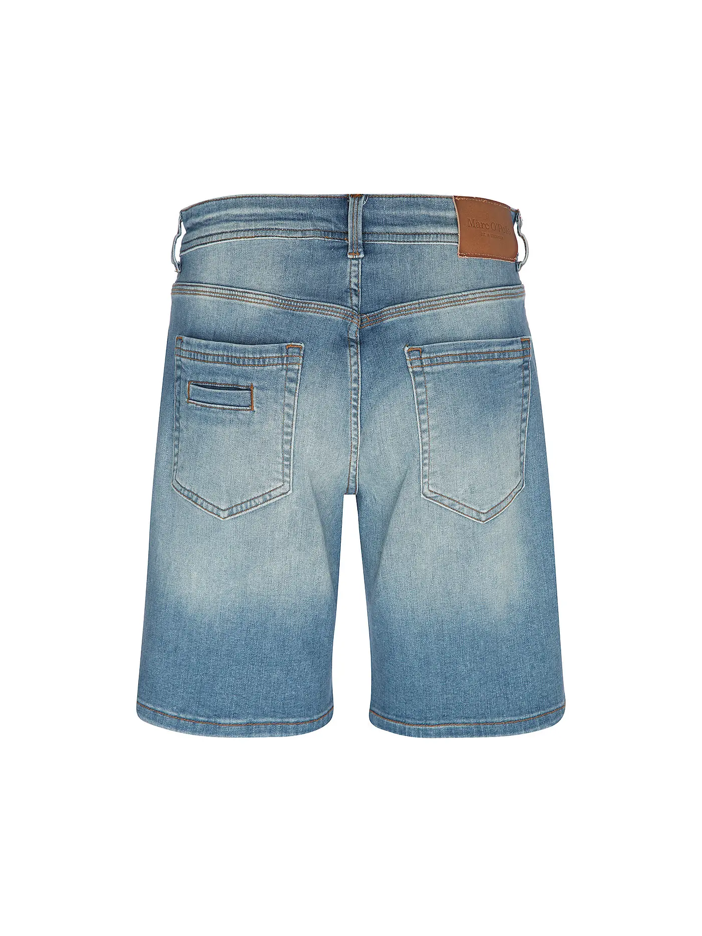 MARC O'POLO | Jeansshorts THEDA | hellblau