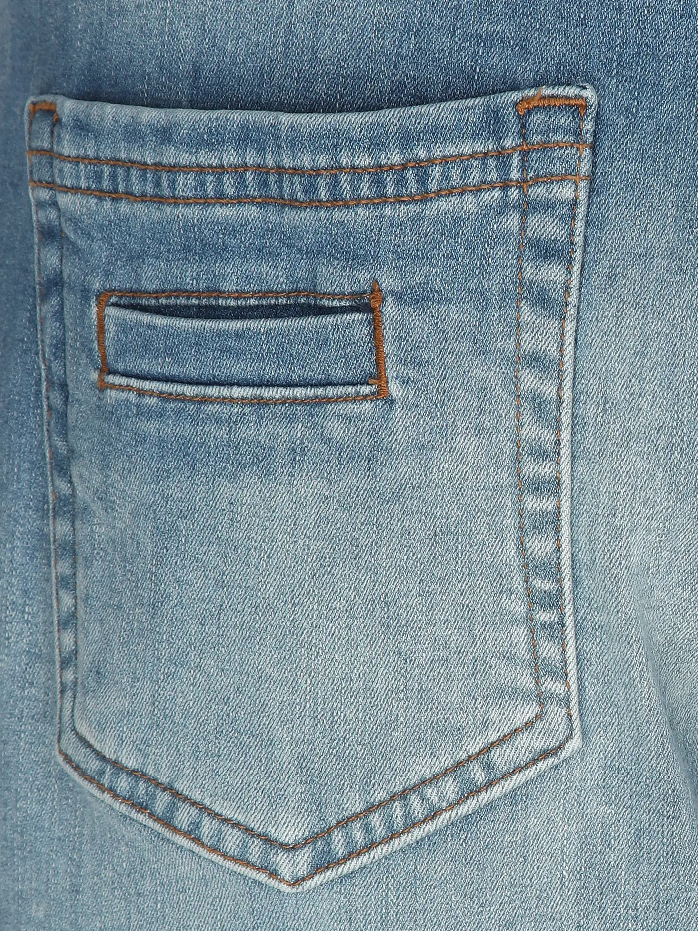 MARC O'POLO | Jeansshorts THEDA | hellblau