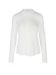 MARC O'POLO | Jerseybluse | creme