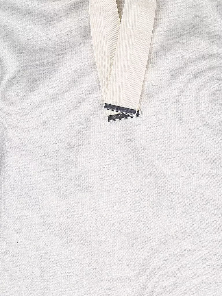 MARC O'POLO | Kapuzensweater - Hoodie | schwarz