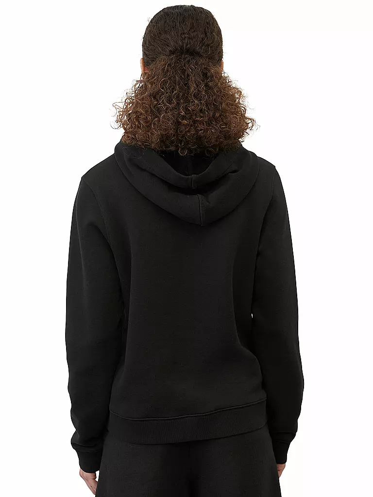 MARC O'POLO | Kapuzensweater - Hoodie | hellgrau