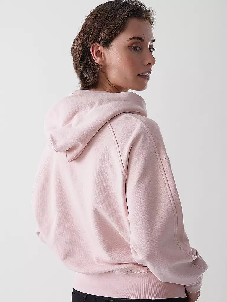 MARC O'POLO | Kapuzensweater - Hoodie | rosa