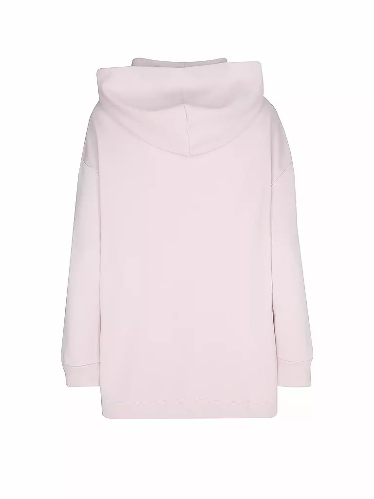 MARC O'POLO | Kapuzensweater - Hoodie | hellgrau
