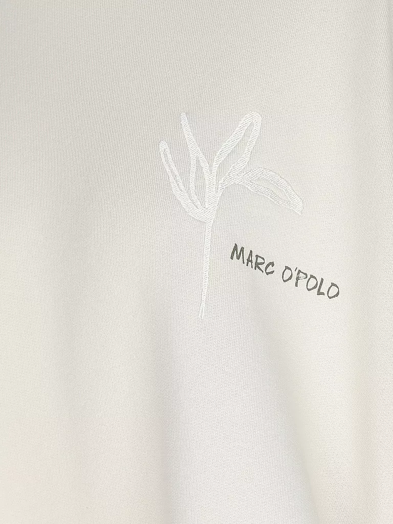 MARC O'POLO | Kapuzensweater - Hoodie | lila
