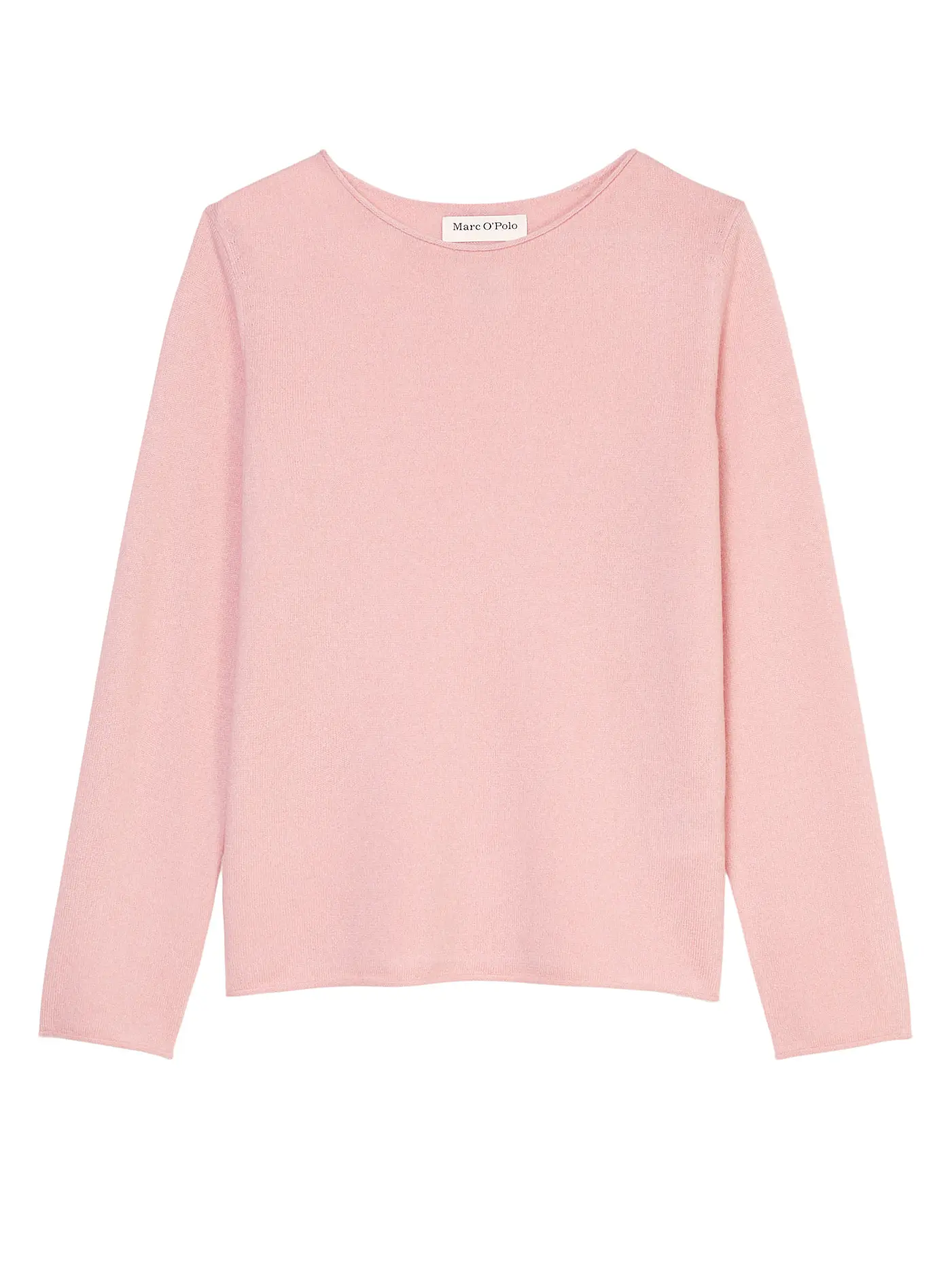 MARC O'POLO | Kaschmirpullover  | rosa