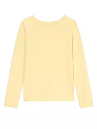 MARC O'POLO | Kaschmirpullover  | gelb