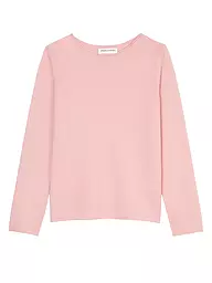 MARC O'POLO | Kaschmirpullover  | rosa
