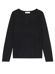 MARC O'POLO | Kaschmirpullover  | dunkelblau