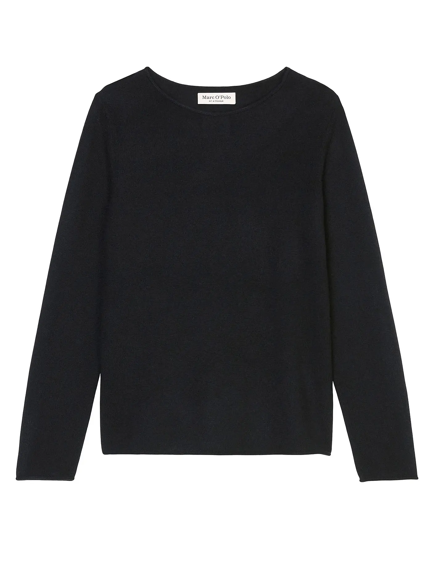 MARC O'POLO | Kaschmirpullover  | dunkelblau