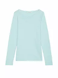 MARC O'POLO | Langarmshirt  | hellblau