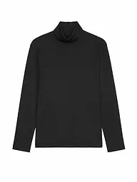 MARC O'POLO | Langarmshirt  | schwarz