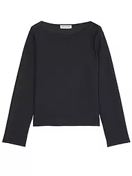 MARC O'POLO | Langarmshirt  | dunkelblau
