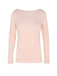 MARC O'POLO | Langarmshirt  | rosa